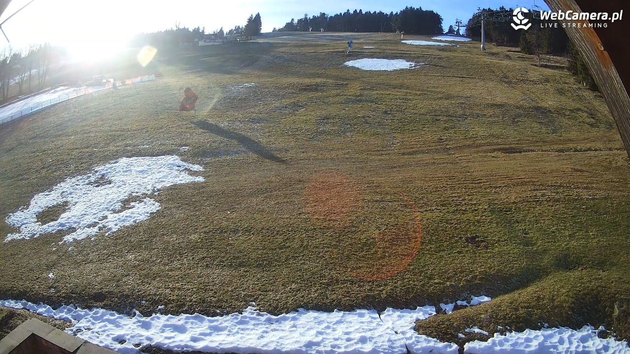 Zieleniec Sport Arena - Winterpol wyciąg W5 - 16 grudzień 2025, 12:36