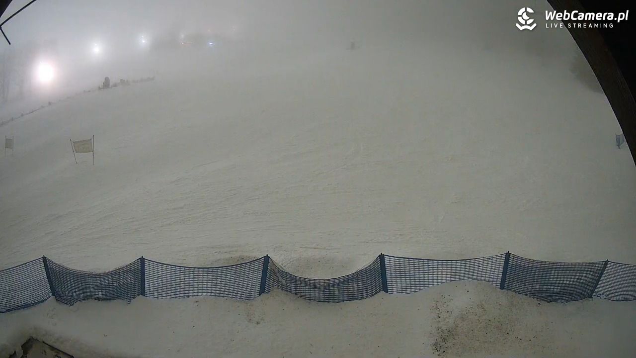 Zieleniec Sport Arena - Winterpol wyciąg W5 - 14 styczeń 2026, 18:08