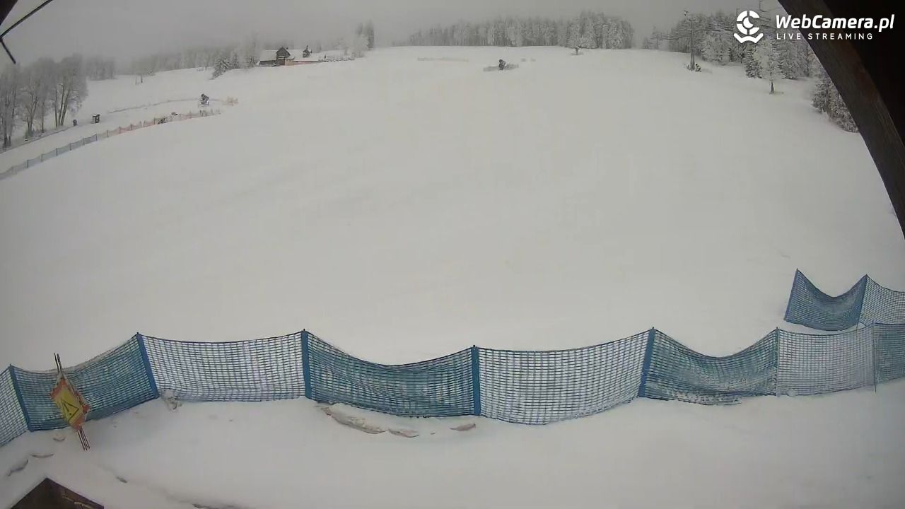 Zieleniec Sport Arena - Winterpol wyciąg W5 - 17 luty 2026, 08:24