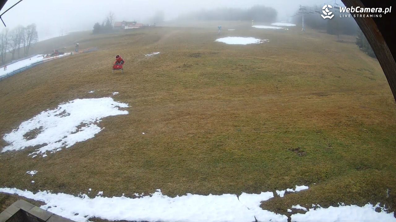 Zieleniec Sport Arena - Winterpol wyciąg W5 - 14 grudzień 2025, 10:54