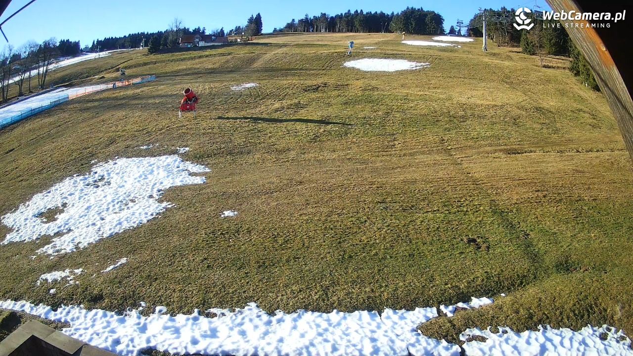 Zieleniec Sport Arena - Winterpol wyciąg W5 - 13 grudzień 2025, 09:27