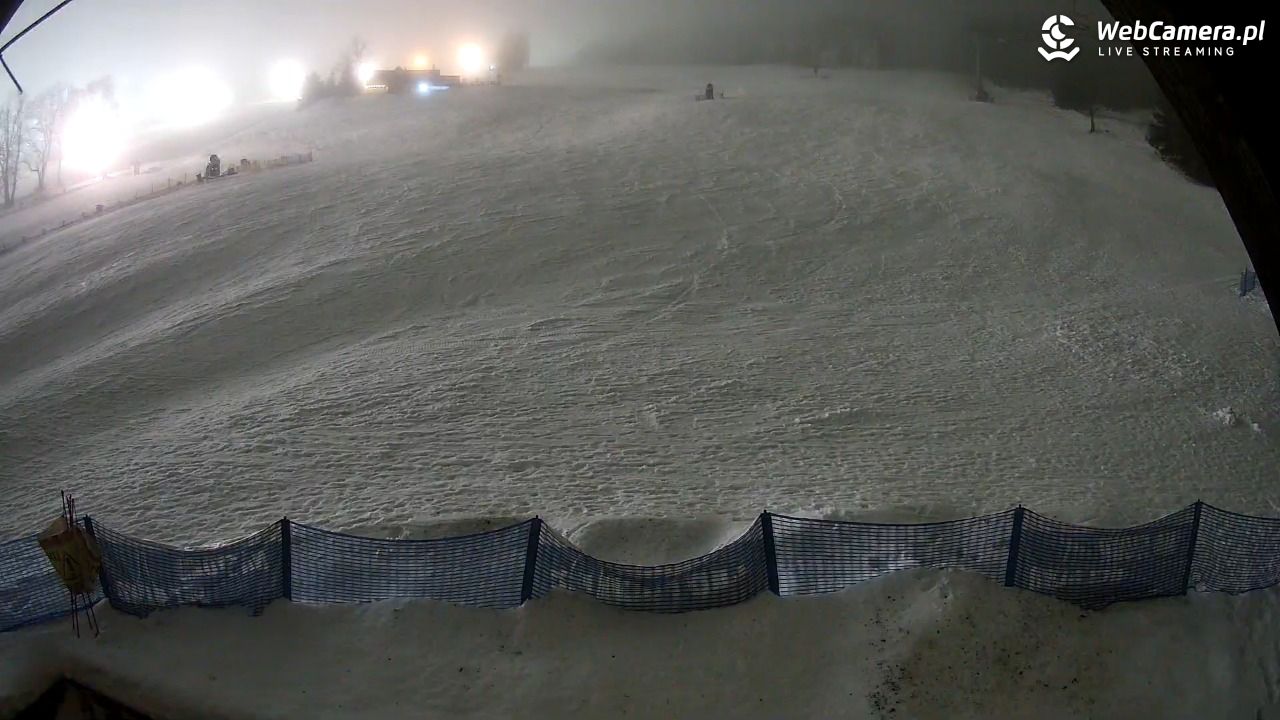 Zieleniec Sport Arena - Winterpol wyciąg W5 - 15 styczeń 2026, 18:06
