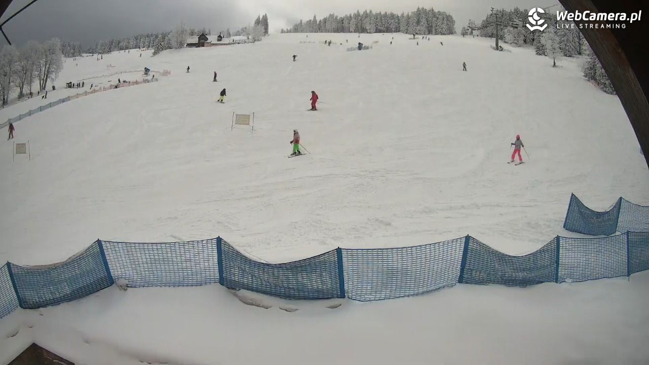Zieleniec Sport Arena - Winterpol wyciąg W5 - 18 luty 2026, 12:42