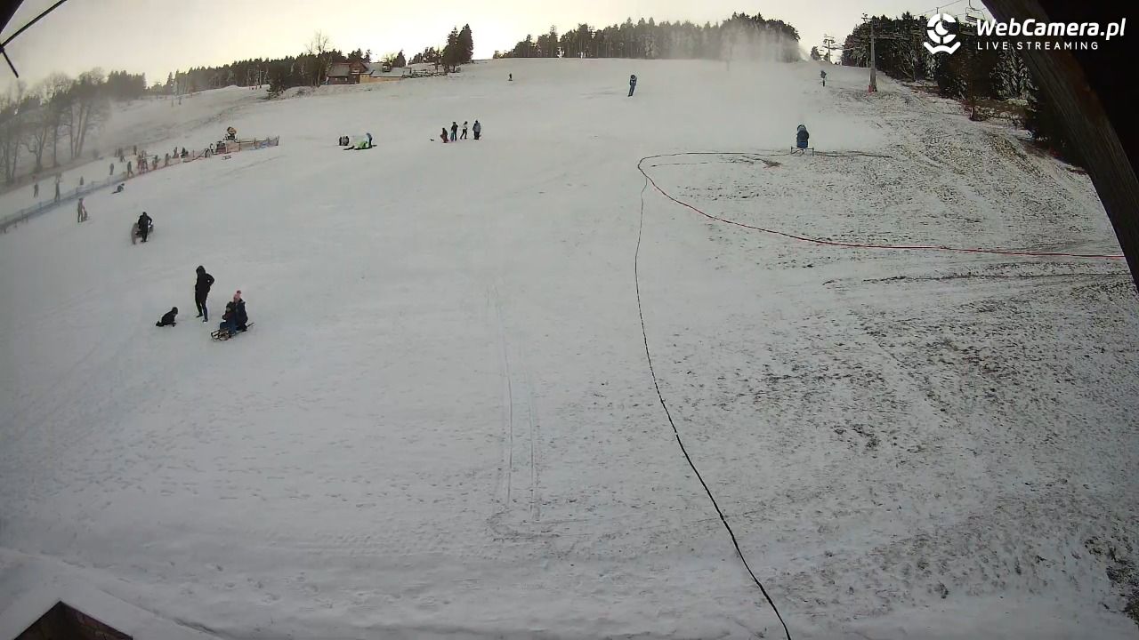 Zieleniec Sport Arena - Winterpol wyciąg W5 - 28 grudzień 2025, 14:40