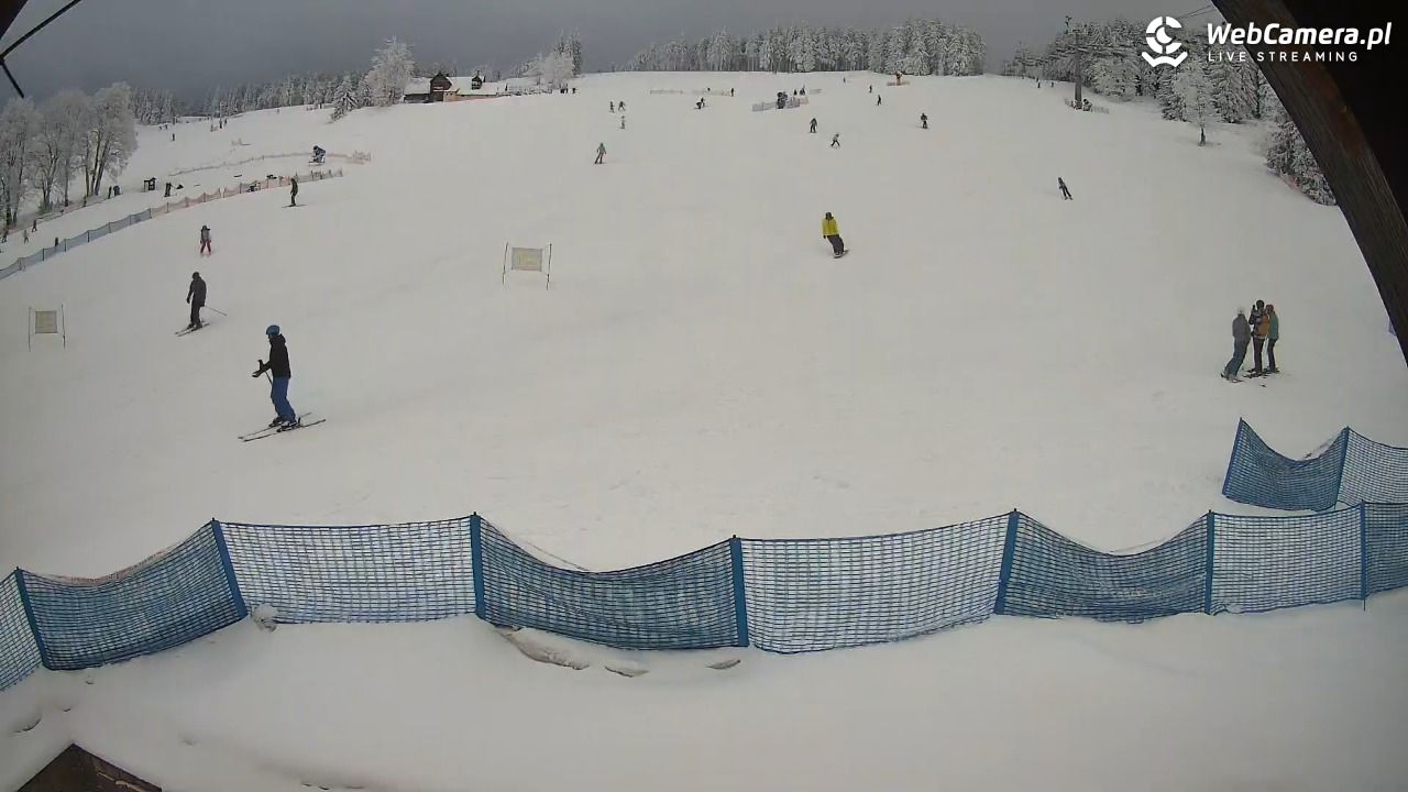 Zieleniec Sport Arena - Winterpol wyciąg W5 - 18 luty 2026, 12:57