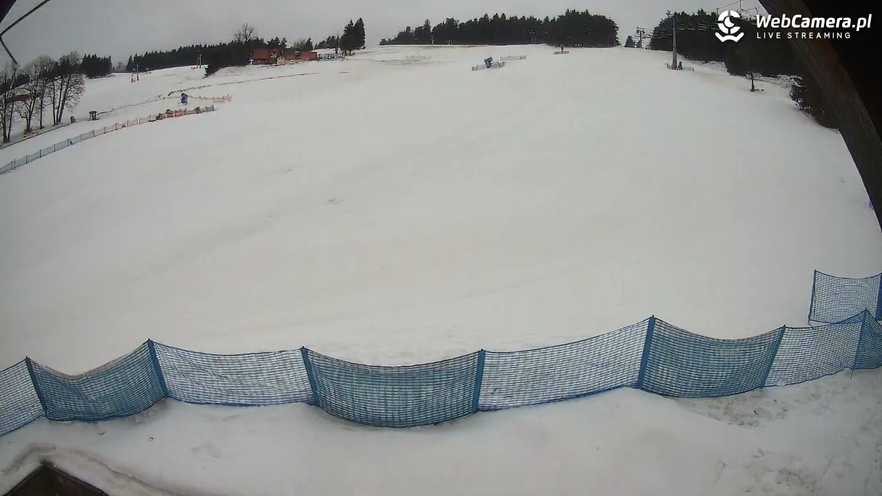 Zieleniec Sport Arena - Winterpol wyciąg W5 - 07 luty 2026, 08:03