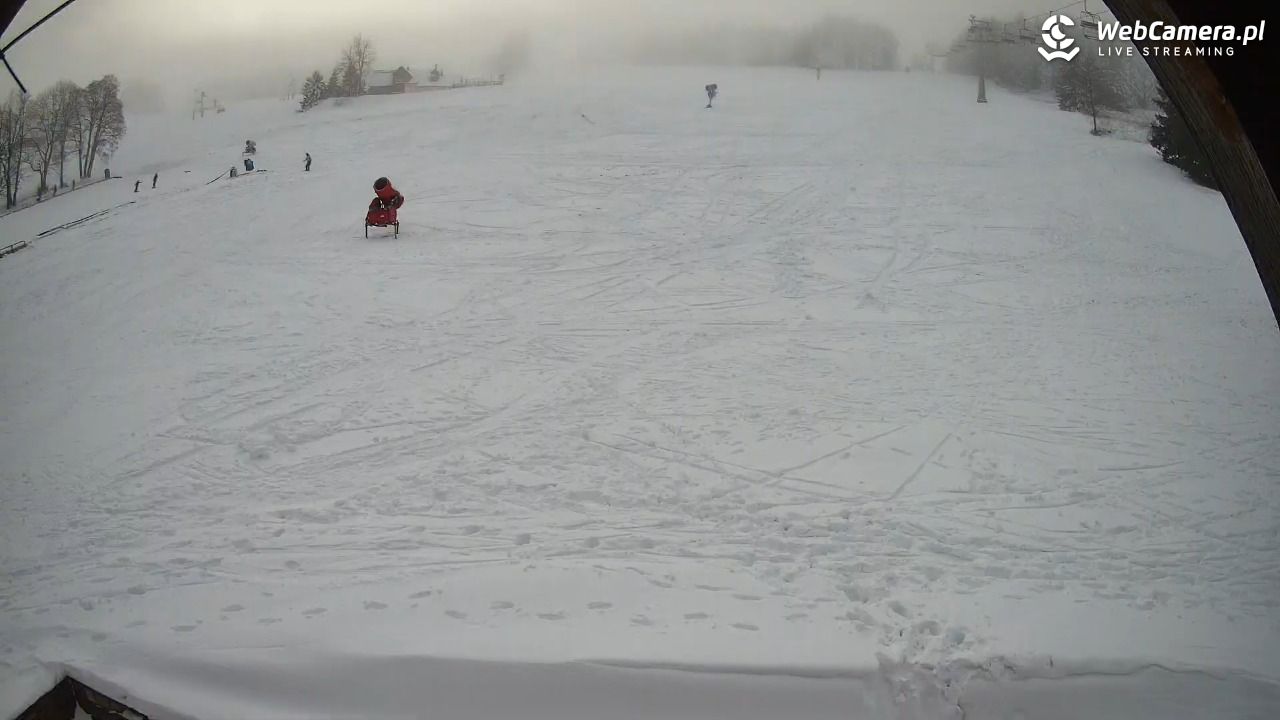 Zieleniec Sport Arena - Winterpol wyciąg W5 - 29 listopad 2025, 14:24