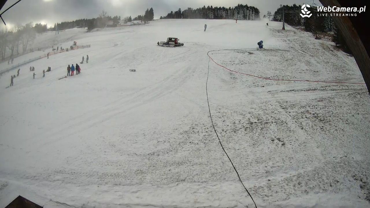 Zieleniec Sport Arena - Winterpol wyciąg W5 - 28 grudzień 2025, 12:17