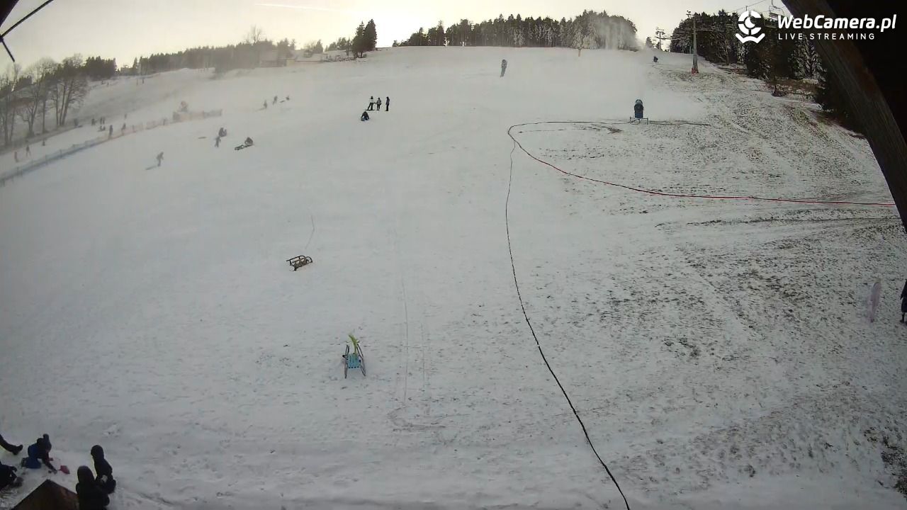 Zieleniec Sport Arena - Winterpol wyciąg W5 - 28 grudzień 2025, 14:52
