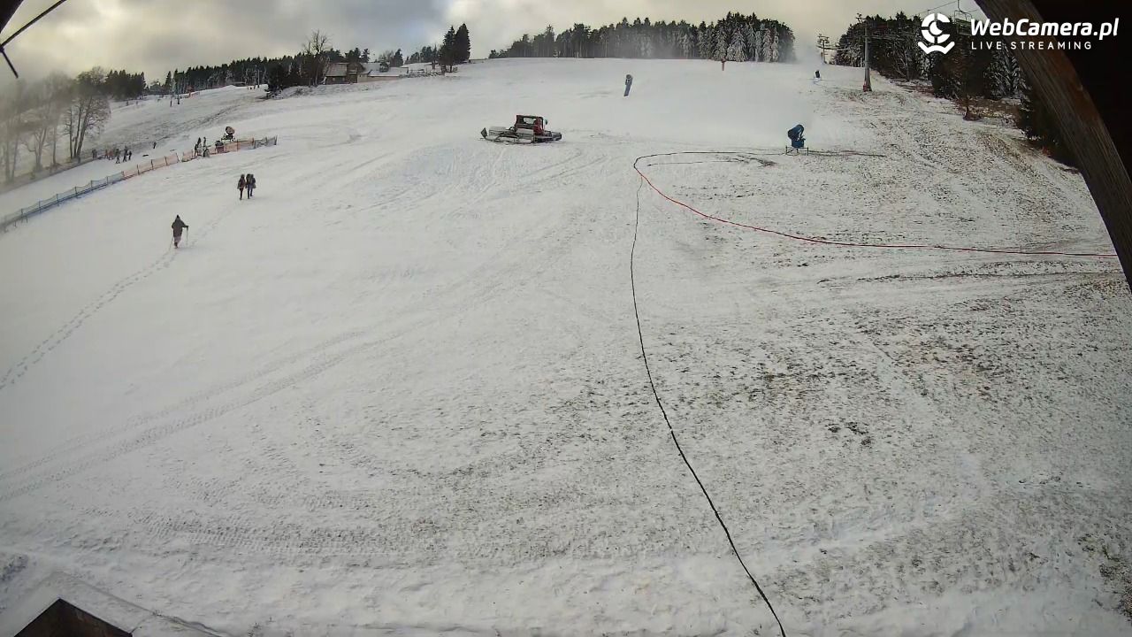 Zieleniec Sport Arena - Winterpol wyciąg W5 - 28 grudzień 2025, 10:18