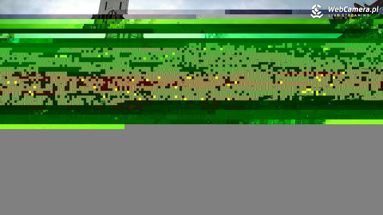 Złotoryja - widok na Rynek - 19 kwiecień 2026, 08:43