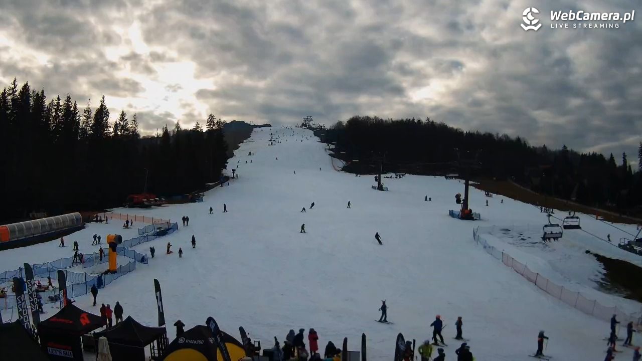 ZŁOTY Groń Istebna - 21 grudzień 2025, 13:18