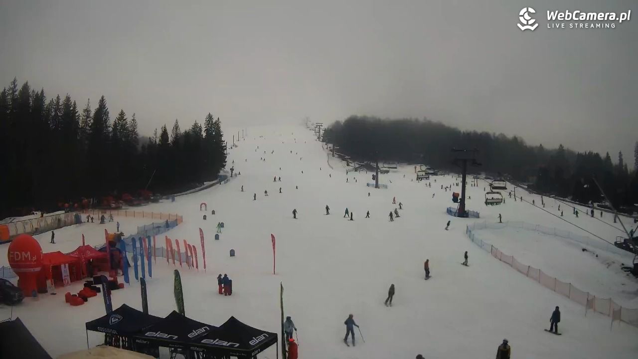 ZŁOTY Groń Istebna - 07 luty 2026, 11:02