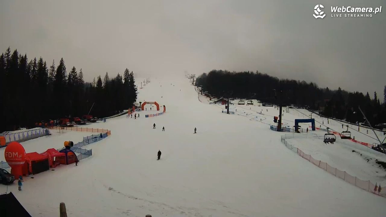 ZŁOTY Groń Istebna - 08 luty 2026, 08:13