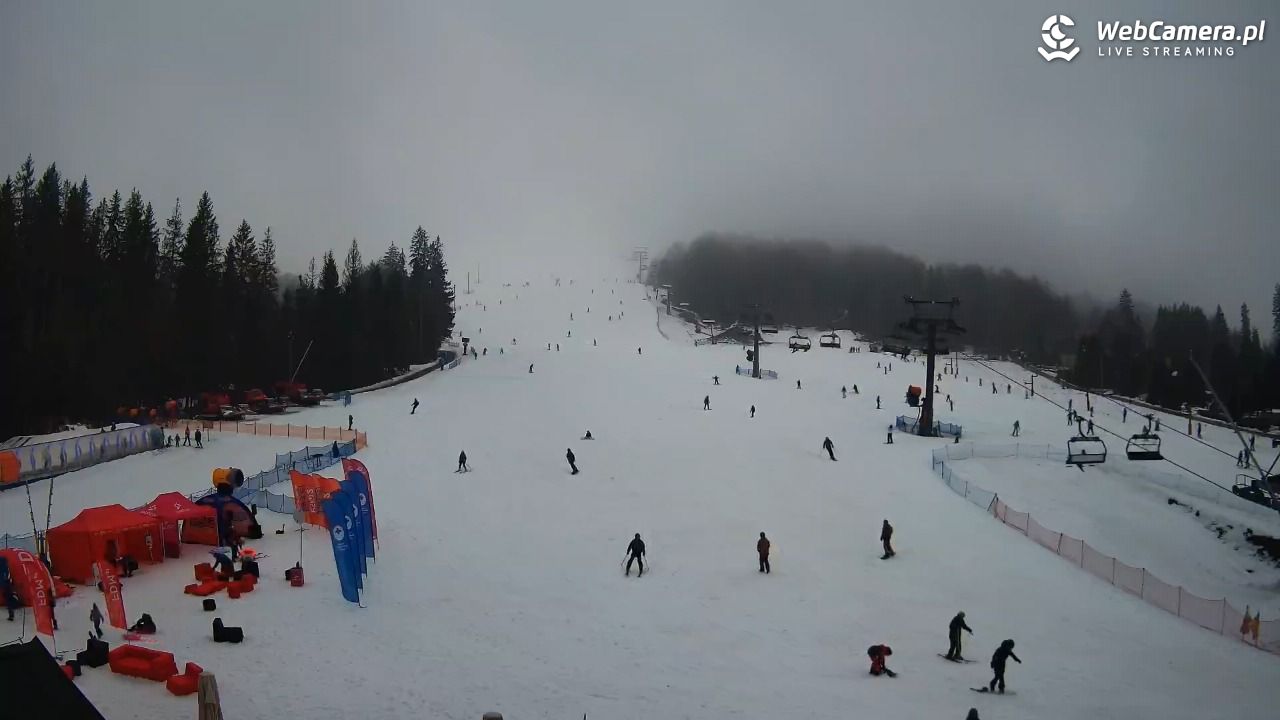 ZŁOTY Groń Istebna - 08 luty 2026, 14:29