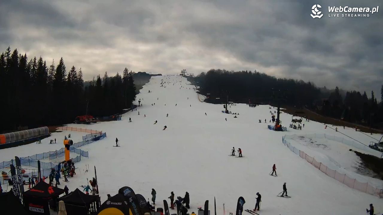 ZŁOTY Groń Istebna - 21 grudzień 2025, 10:44