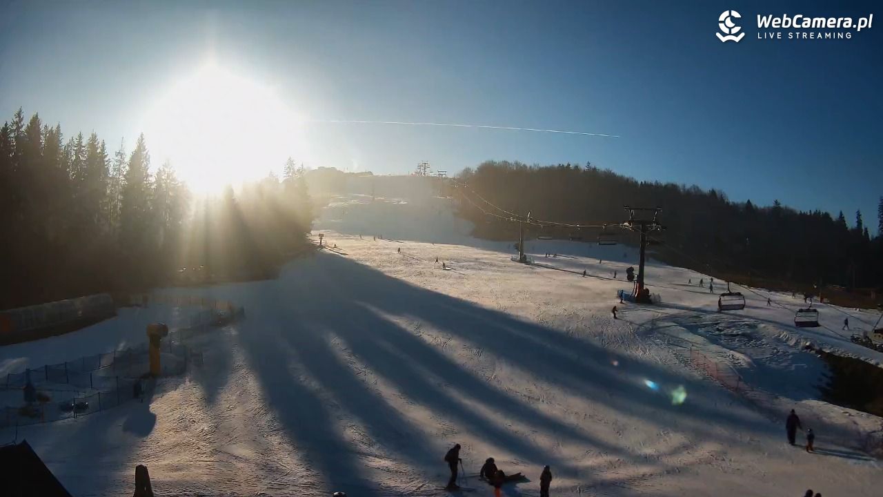 ZŁOTY Groń Istebna - 22 grudzień 2025, 13:15