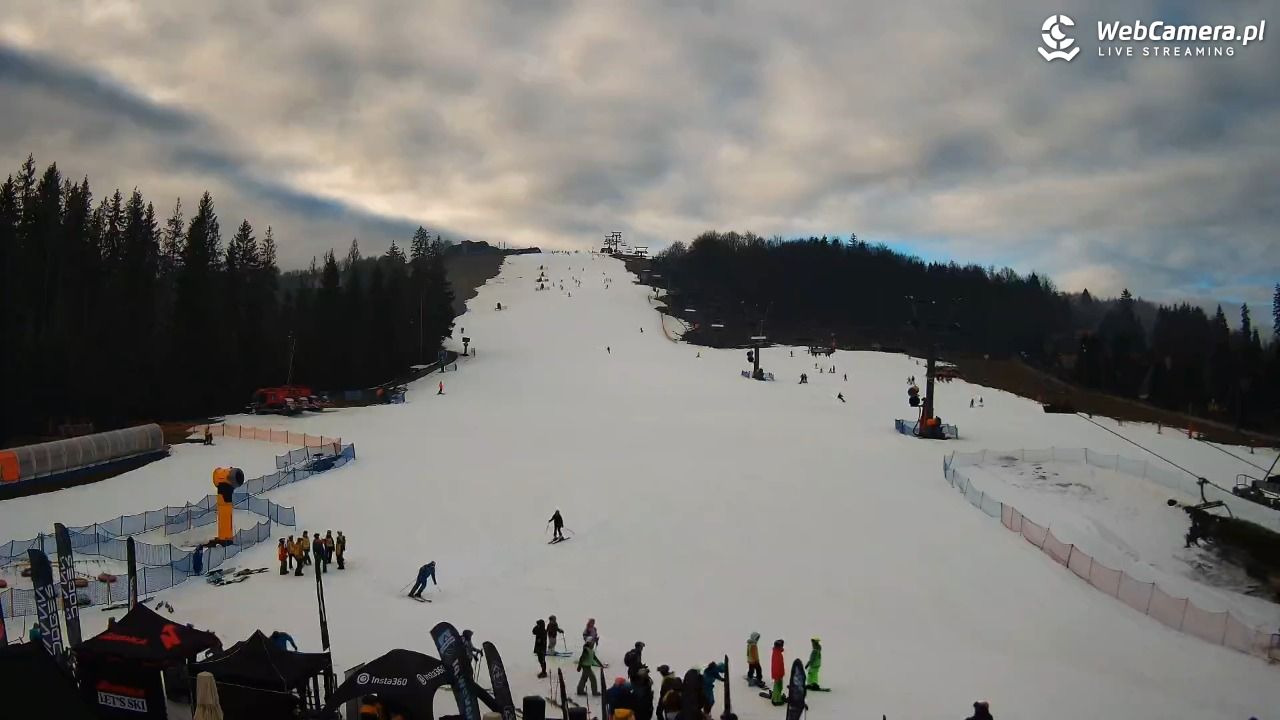 ZŁOTY Groń Istebna - 21 grudzień 2025, 09:42