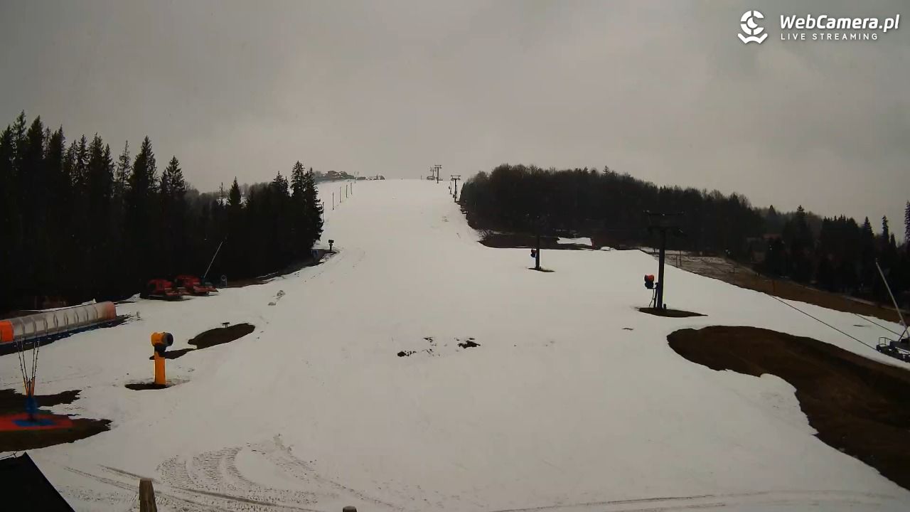 ZŁOTY Groń Istebna - 27 marzec 2026, 10:25