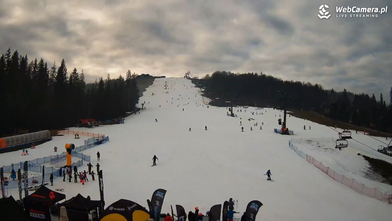 ZŁOTY Groń Istebna - 21 grudzień 2025, 10:05