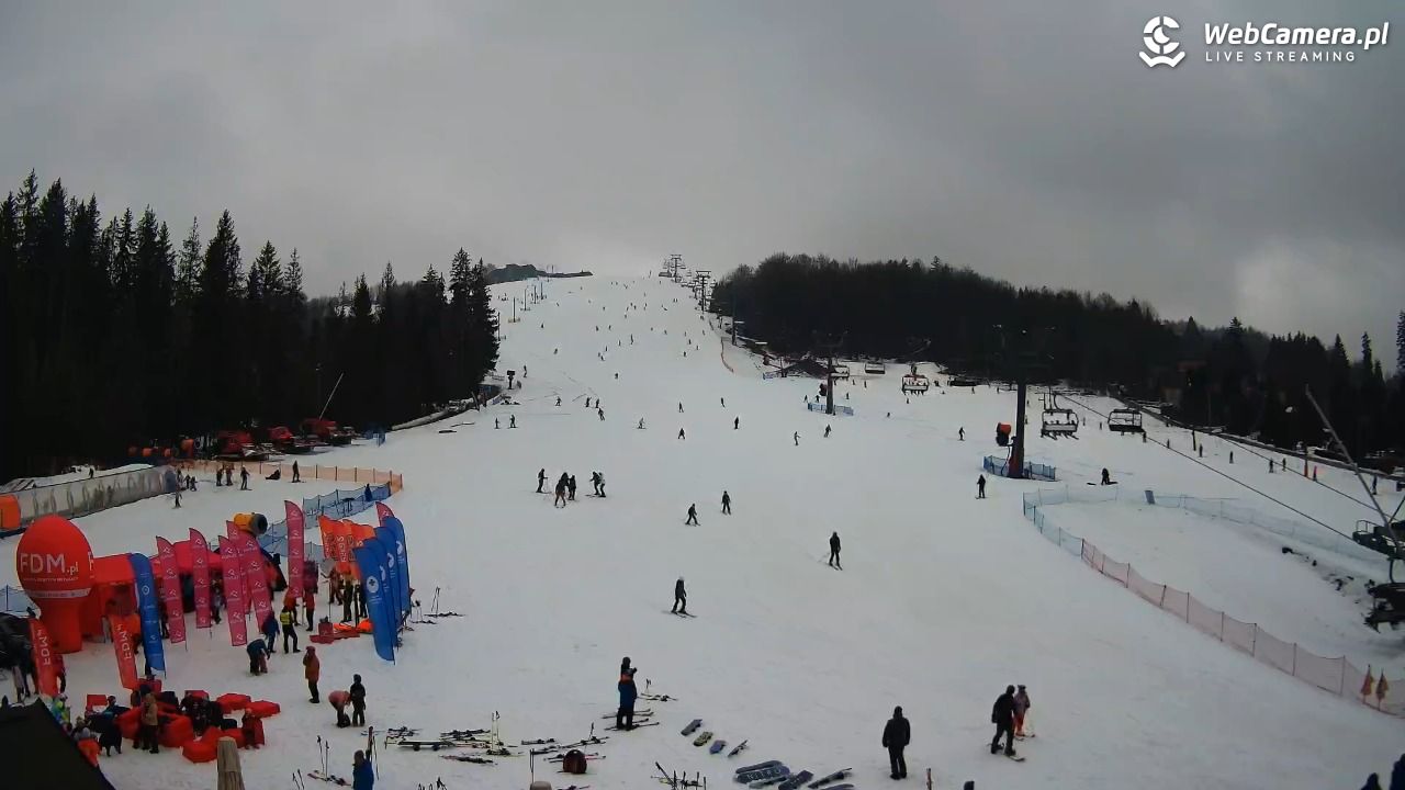 ZŁOTY Groń Istebna - 08 luty 2026, 12:06