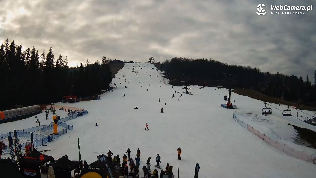 ZŁOTY Groń Istebna - 21 grudzień 2025, 11:43