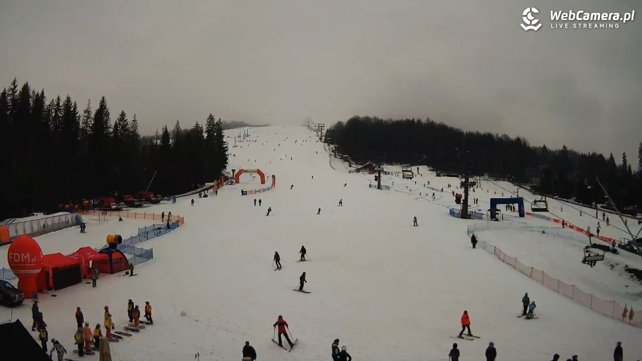 ZŁOTY Groń Istebna - 08 luty 2026, 09:29