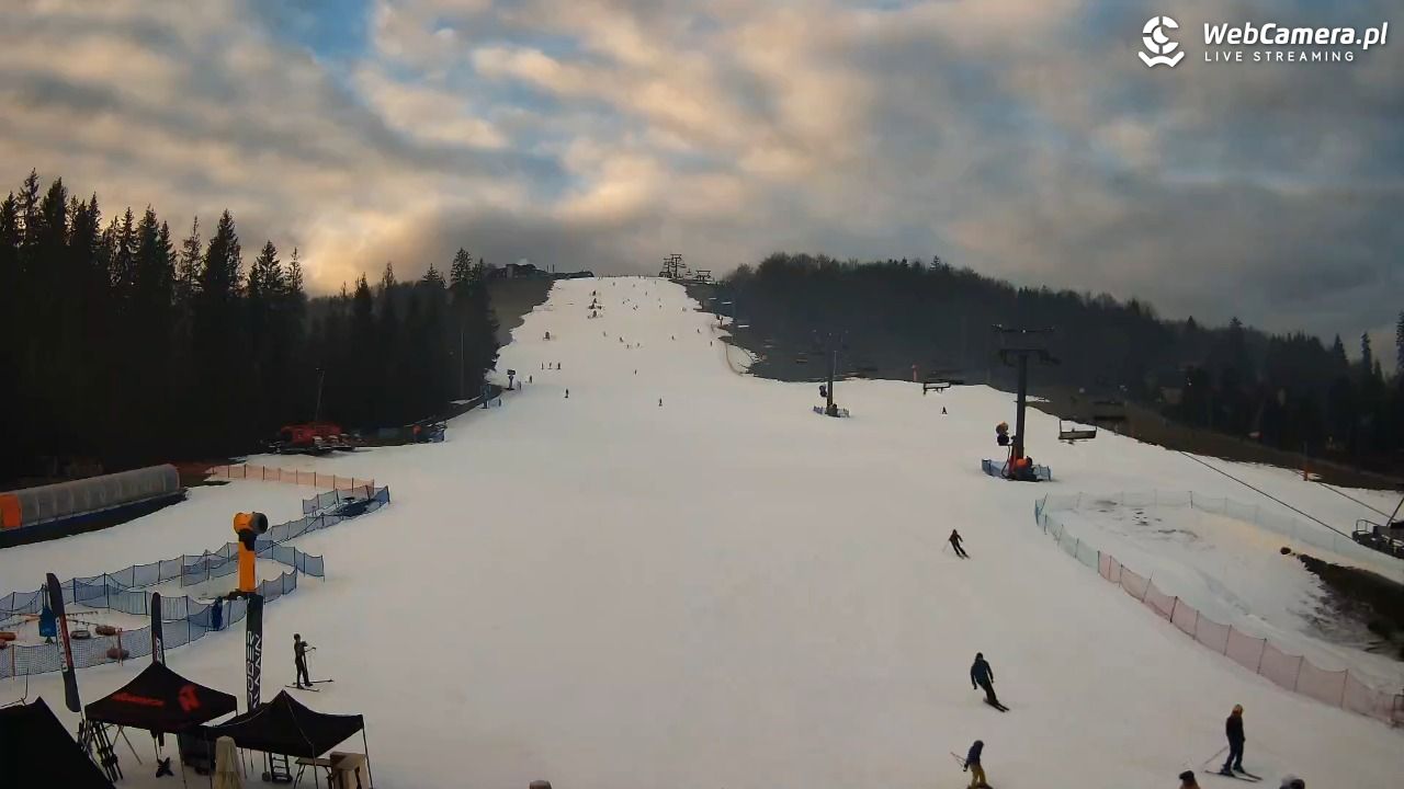 ZŁOTY Groń Istebna - 21 grudzień 2025, 08:37