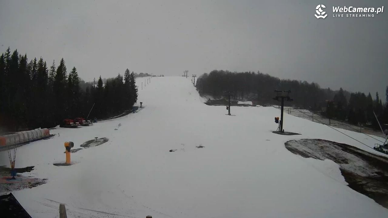 ZŁOTY Groń Istebna - 27 marzec 2026, 13:33