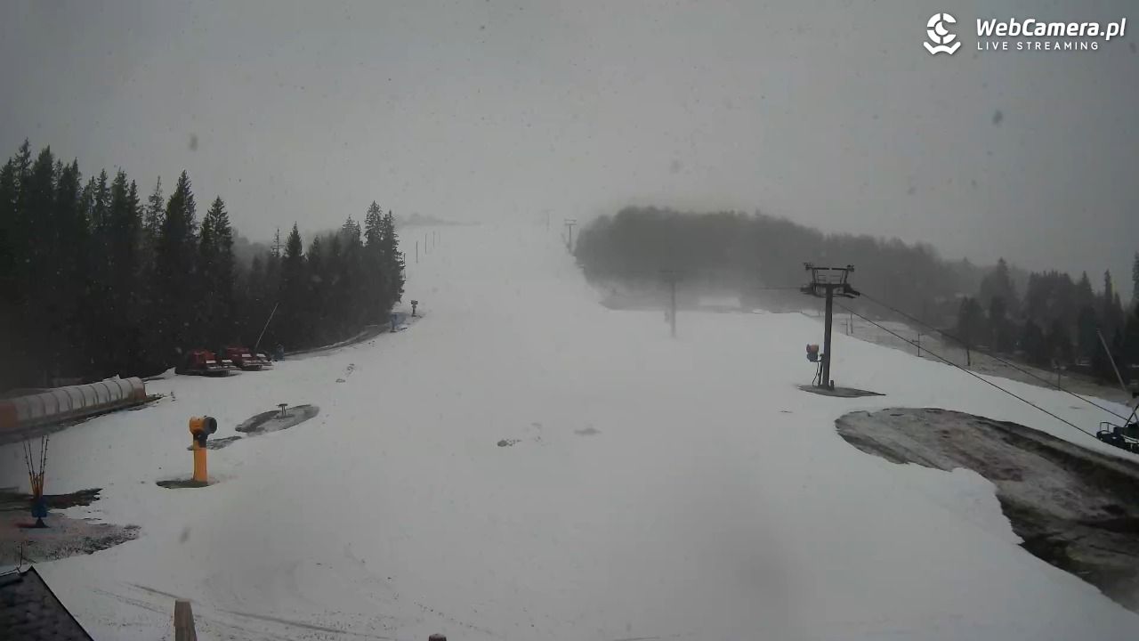 ZŁOTY Groń Istebna - 27 marzec 2026, 12:56