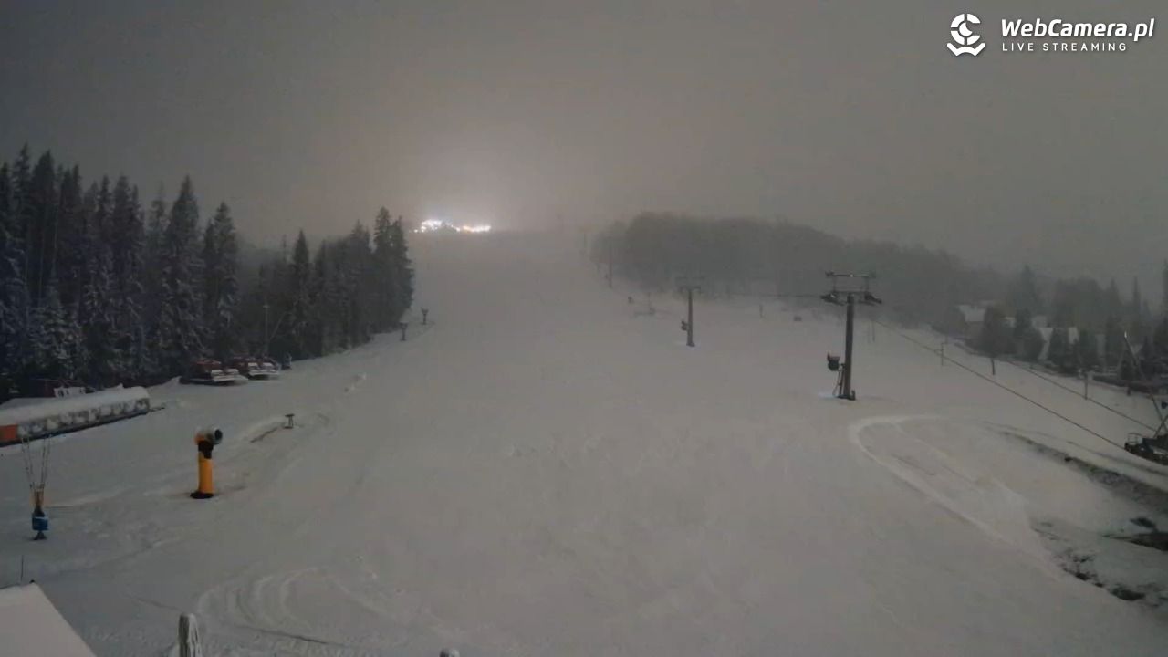 ZŁOTY Groń Istebna - 27 marzec 2026, 21:49