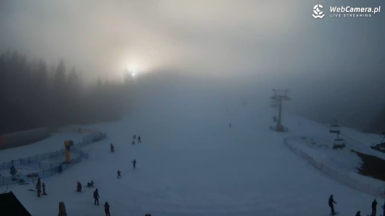 ZŁOTY Groń Istebna - 22 grudzień 2025, 13:53