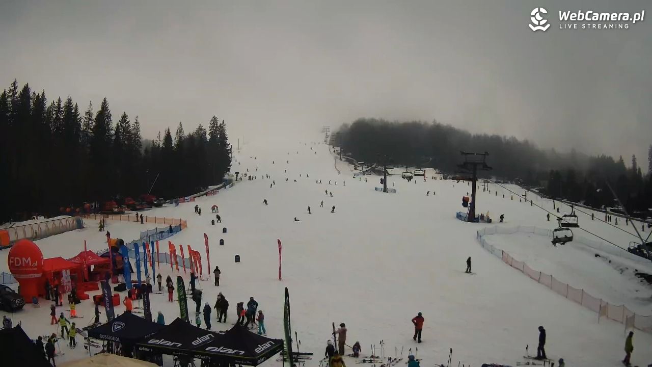 ZŁOTY Groń Istebna - 07 luty 2026, 12:14