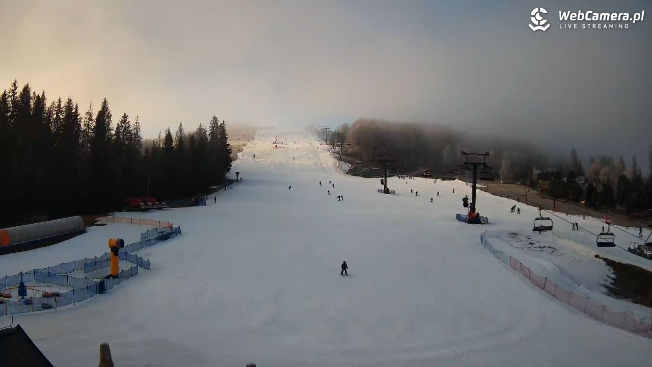 ZŁOTY Groń Istebna - 22 grudzień 2025, 09:35