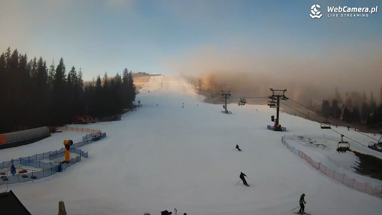 ZŁOTY Groń Istebna - 22 grudzień 2025, 08:34