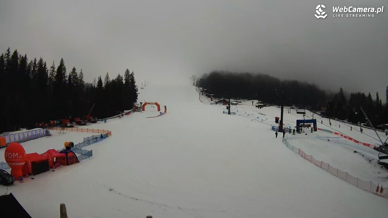 ZŁOTY Groń Istebna - 08 luty 2026, 07:53