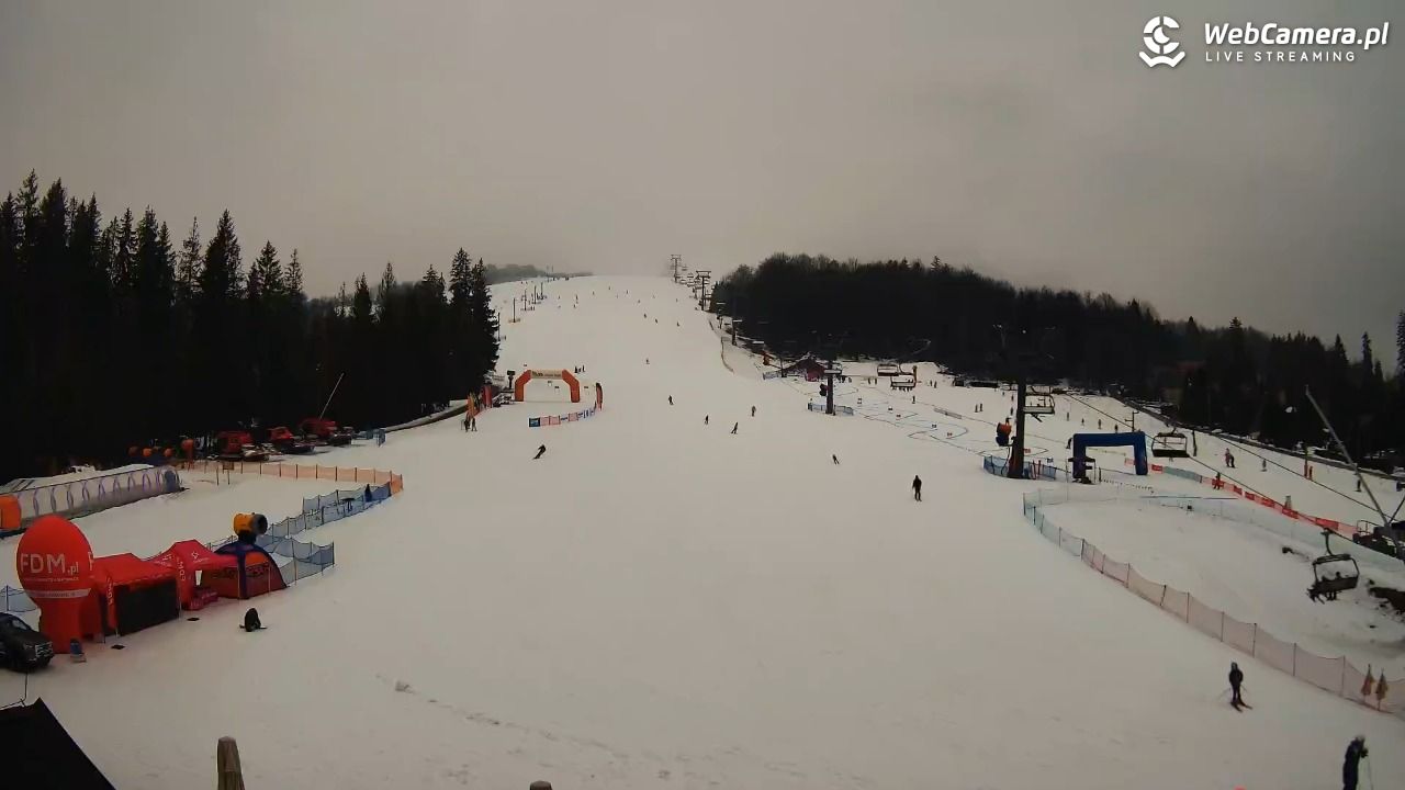 ZŁOTY Groń Istebna - 08 luty 2026, 08:33