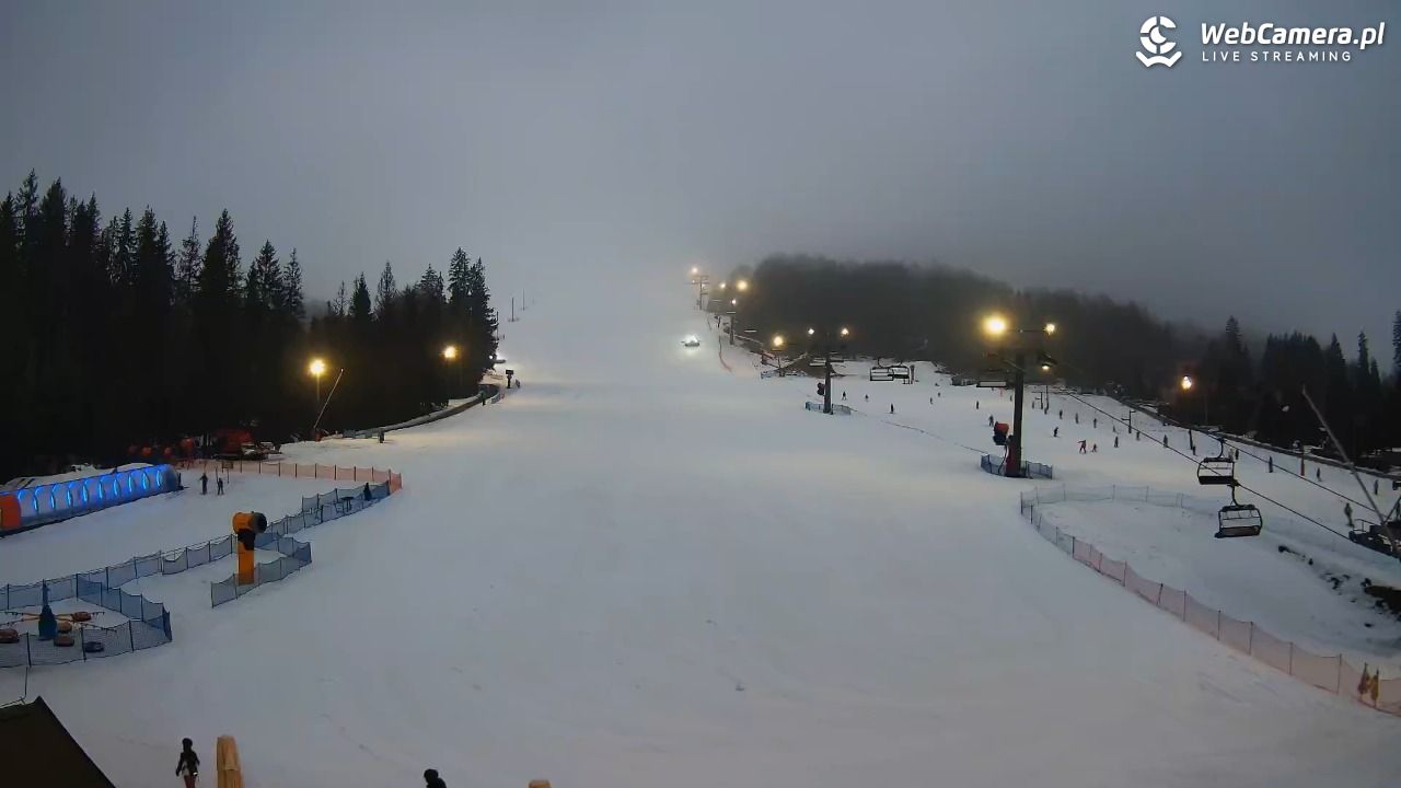 ZŁOTY Groń Istebna - 08 luty 2026, 16:44