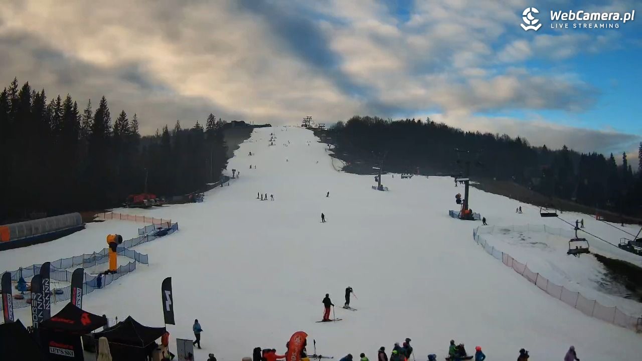 ZŁOTY Groń Istebna - 21 grudzień 2025, 09:15