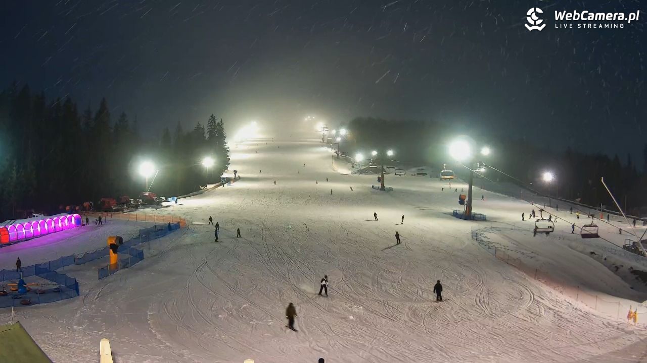 ZŁOTY Groń Istebna - 08 luty 2026, 17:25