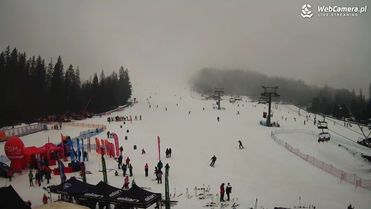 ZŁOTY Groń Istebna - 07 luty 2026, 12:25