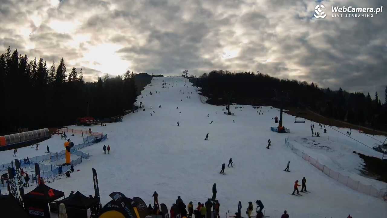ZŁOTY Groń Istebna - 21 grudzień 2025, 13:33