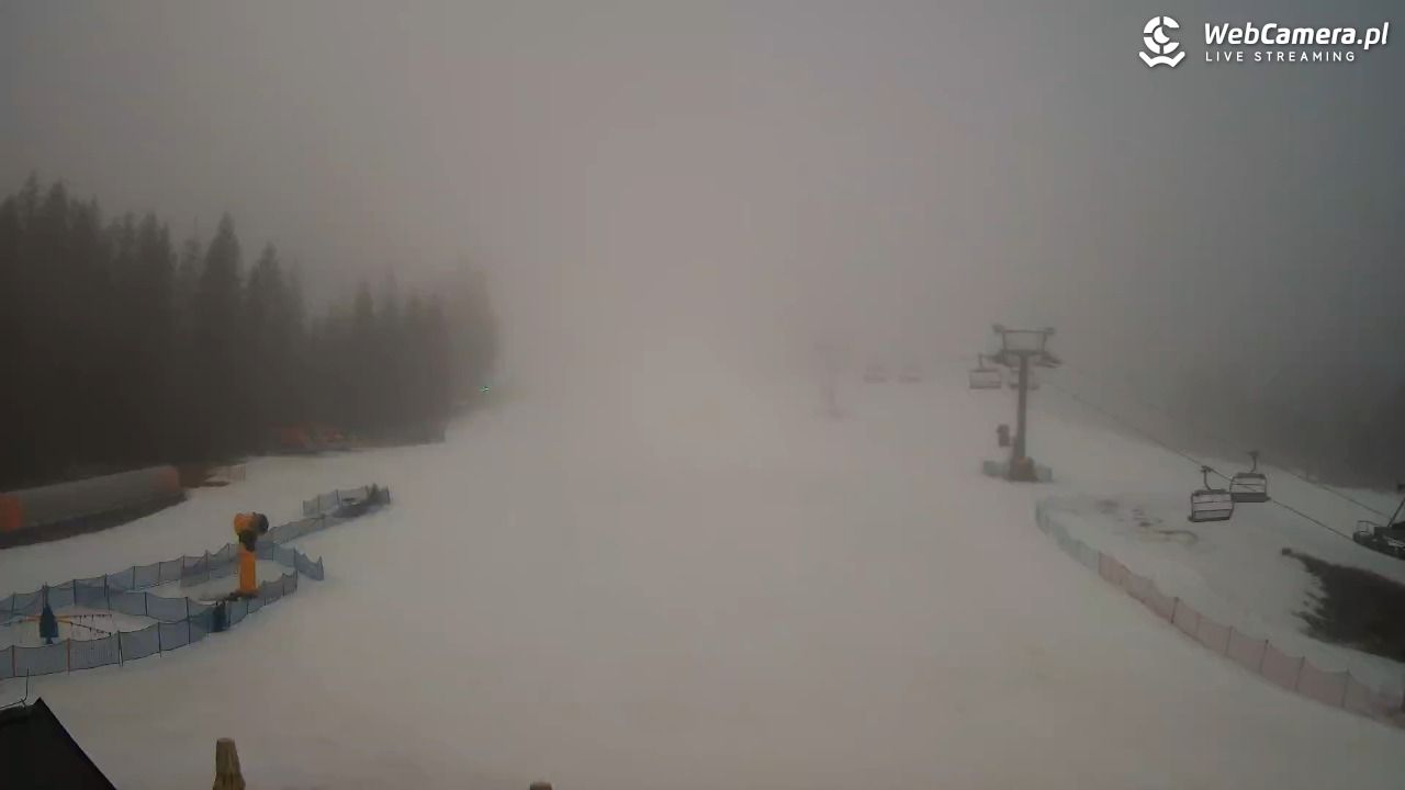 ZŁOTY Groń Istebna - 22 grudzień 2025, 07:15