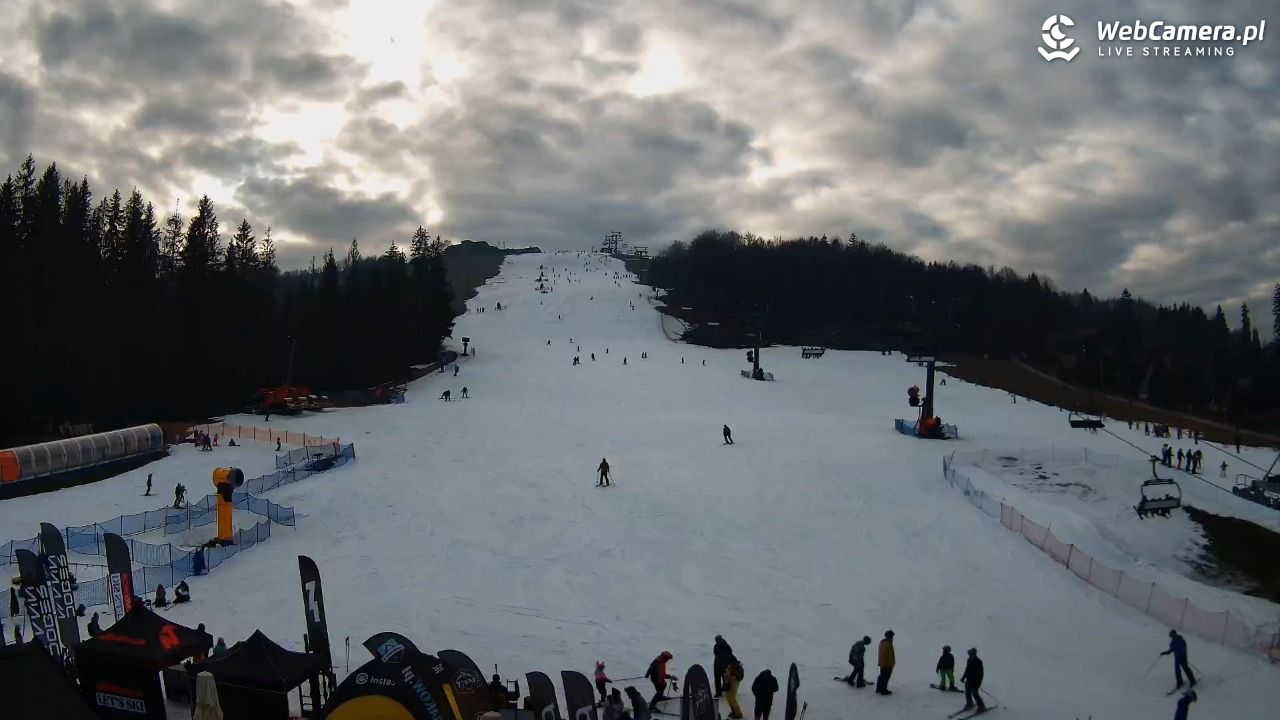 ZŁOTY Groń Istebna - 21 grudzień 2025, 12:58