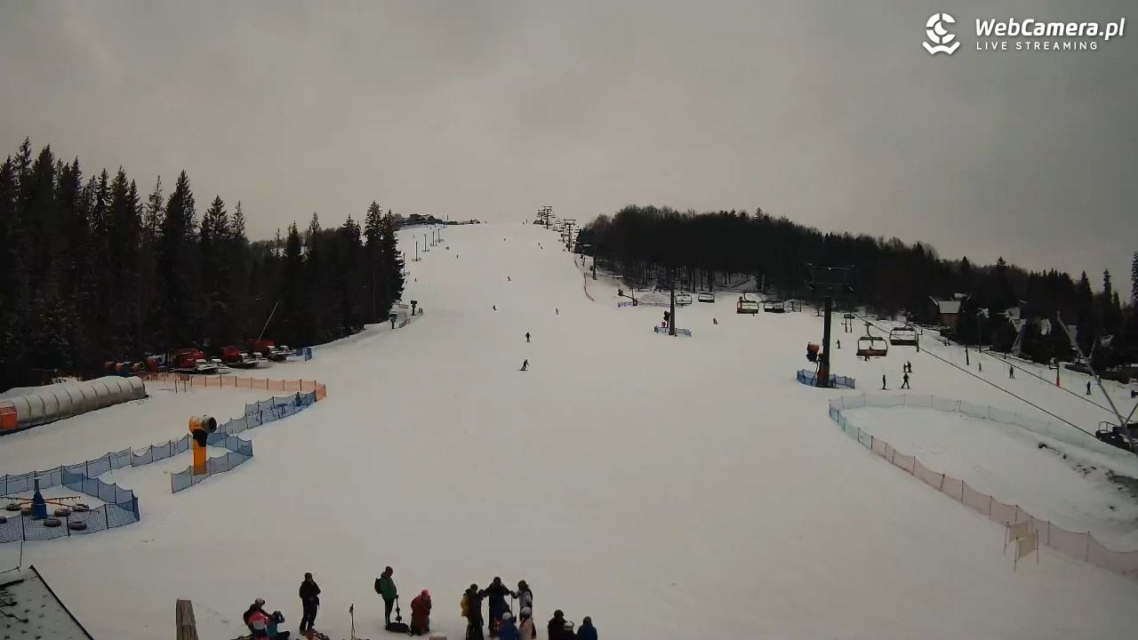 ZŁOTY Groń Istebna - 09 luty 2026, 09:27