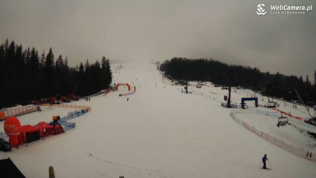 ZŁOTY Groń Istebna - 08 luty 2026, 08:23