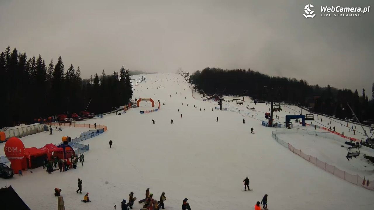 ZŁOTY Groń Istebna - 08 luty 2026, 09:36