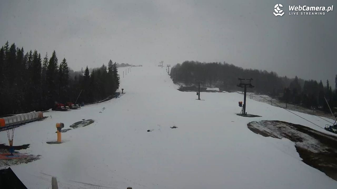 ZŁOTY Groń Istebna - 27 marzec 2026, 14:26