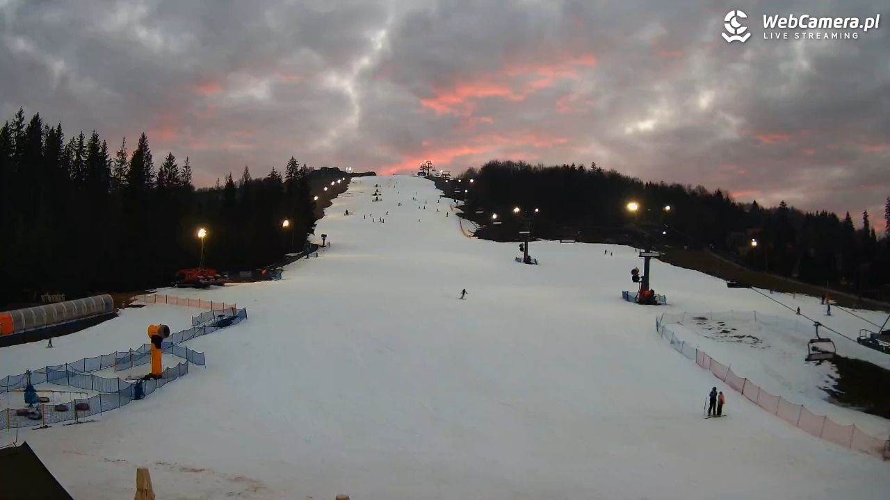 ZŁOTY Groń Istebna - 21 grudzień 2025, 15:48