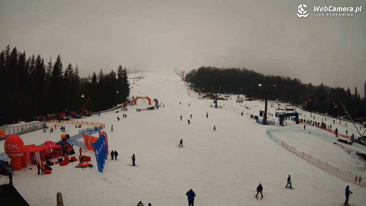 ZŁOTY Groń Istebna - 08 luty 2026, 10:09